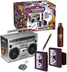 3 - Premium gift set, Guardians Of The Galaxy, Fanpakket