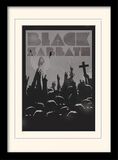 Cross, Black Sabbath, Ingelijste Afbeelding