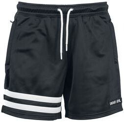 DMWU Athletic Shorts