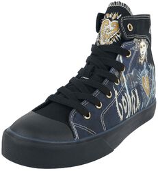 EMP Signature Collection, Gojira, Sneakers high