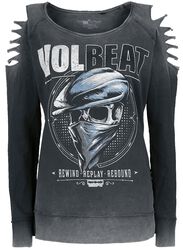 Bandana Skull, Volbeat, Sweatshirts