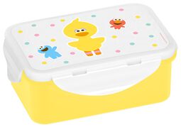 Vriendjes - Kleine lunchbox, Sesame Street, Lunchbox