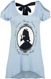 Always Curious, Alice in Wonderland, T-shirt