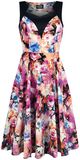 Pink Cloud Dress, H&R London, Medium-lengte jurk