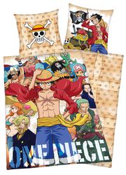 Crew, One Piece, Beddengoed