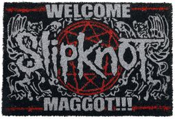 Welcome Maggot, Slipknot, Deurmat