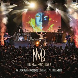 Neal Morse Band, The An evening of innocence & danger: Live in Hamburg, Neal Morse Band, The, CD