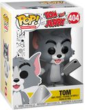 Tom and Jerry Tom Vinylfiguur 404, Tom and Jerry, Funko Pop!