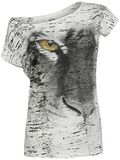 Tiger Eye, Outer Vision, T-shirt