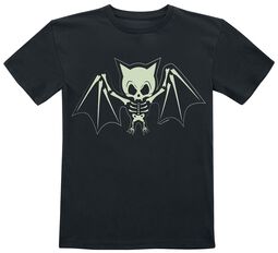 Kids - Bat Skeleton, Bat Skeleton, T-shirt