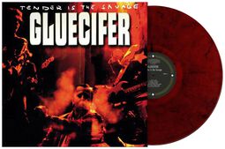 Tender is the savage, Gluecifer, LP
