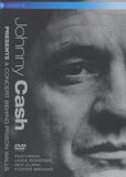 A concert behind prison walls, Johnny Cash, DVD