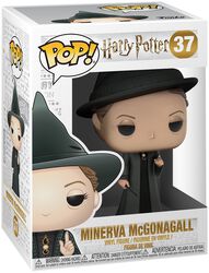 Minerva McGonagall Vinylfiguur 37