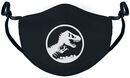 Jurassic Park Logo, Jurassic Park, Masker