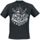 Sparrow Classic, Pirates Of The Caribbean, T-shirt