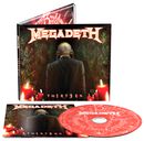 Th1rt3en, Megadeth, CD