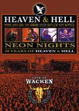 Neon nights - Live at Wacken, Heaven & Hell, DVD