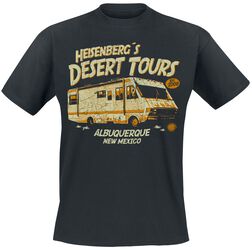 Heisenberg's Desert Tours, Breaking Bad, T-shirt