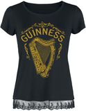 Harp, Guinness, T-shirt