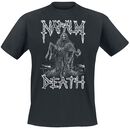 Reaper, Napalm Death, T-shirt