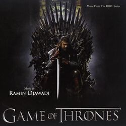 O.S.T. Game of Thrones, Game of Thrones, CD