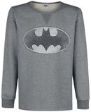 Logo, Batman, Sweatshirts