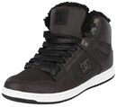 Rebound High WNT, DC Shoes, Sneakers high