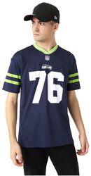 Seattle Seahawks Oversized Tee, New Era - NFL, T-shirt