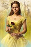 Belle, Beauty and the Beast, Poster