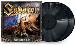 Primo victoria - Re-armed, Sabaton, LP