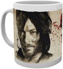Daryl Dixon Wants You To Survive, The Walking Dead, Kop