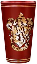 Gryffindor, Harry Potter, Drinkglas