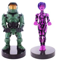 Cable Guy - Twin Pack - Master Chief and Cortana, Halo, Accessoires
