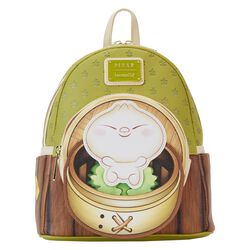 Loungefly - Bao Bamboo Steamer Bag, Disney, Mini rugzak