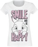 Thumper - Smile And Be Happy, Bambi, T-shirt