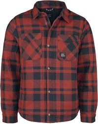Darwin Shirt Jacket, Vintage Industries, Tussenseizoensjas
