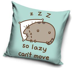 So Lazy Can't Move, Pusheen, Kussens