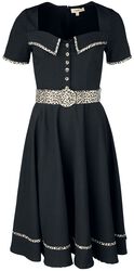 Yael jurk, Timeless London, Medium-lengte jurk