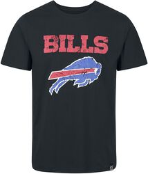NFL BILLS LOGO, Recovered Clothing, T-shirt
