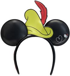 Loungefly - Brave Little Tailor, Mickey Mouse, Hoofdband