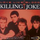 Love like blood, Killing Joke, CD