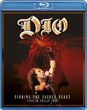 Finding the sacred heart - Live in Philly 1986, Dio, Blu-ray