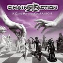 Chainreaction A game between good and evil, Chainreaction, CD
