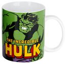 The Incredible Hulk, Hulk, Kop