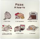 Pizza: A how-to, Pusheen, 503