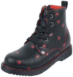 Kids' Boots with Rockhand, EMP Stage Collection, Kinderlaarzen