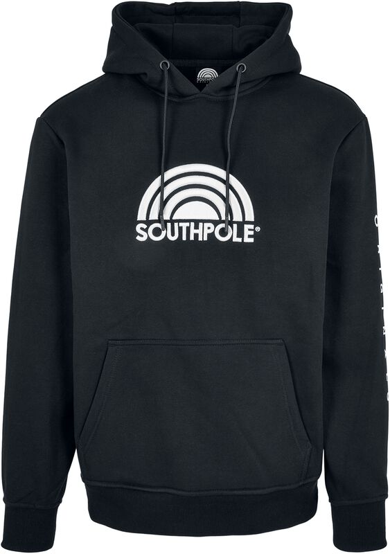 Southpole 3D Embroidery Hoodie