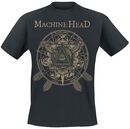 All Knowing Eye, Machine Head, T-shirt