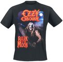 Bark At The Moon, Ozzy Osbourne, T-shirt