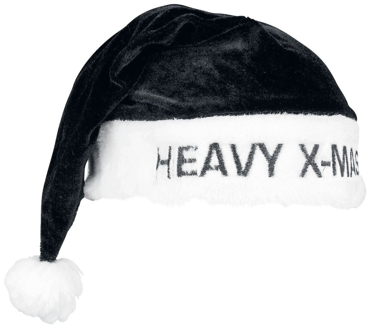 Kerstmuts Heavy X Mas Beanie Large
